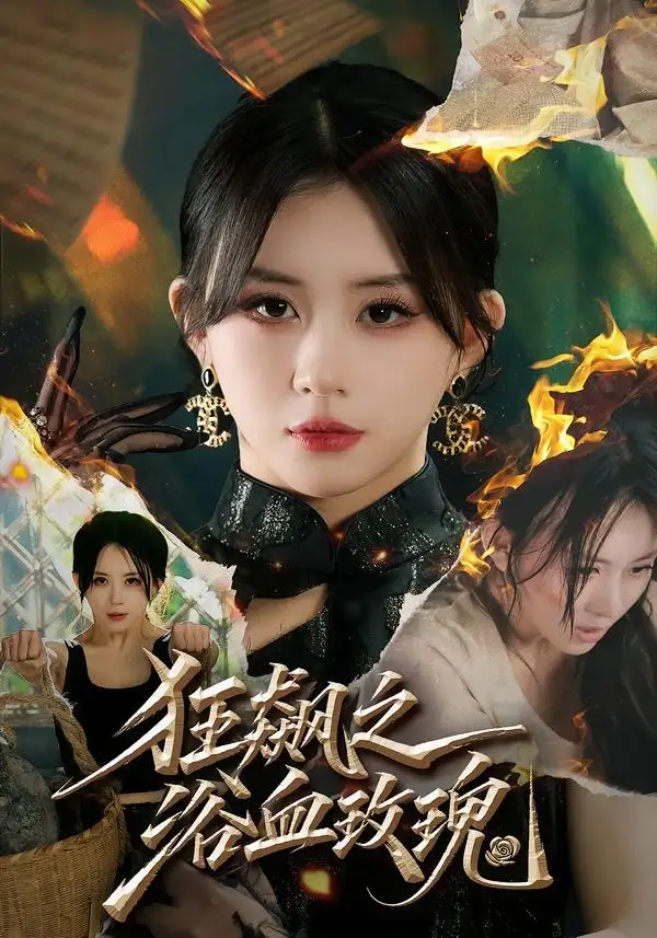 狂飙之浴血玫瑰（69集）龚若兰＆李乐天＆聂杨＆周梓言-紫橙项目网