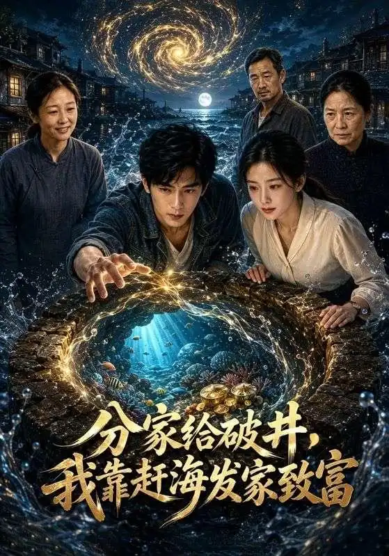 分家给破井我靠赶海发家致富(98集)-紫橙项目网