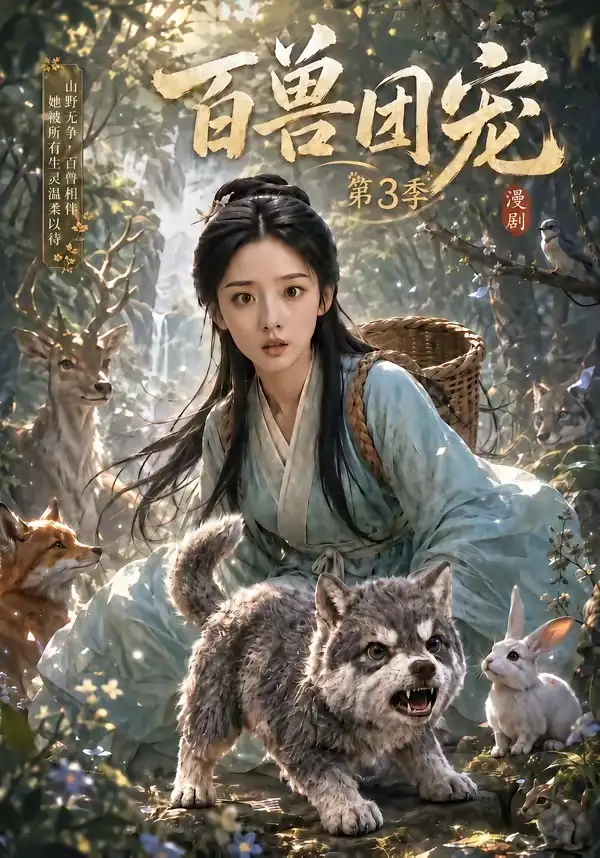 百兽团宠第3季(151集)-紫橙项目网