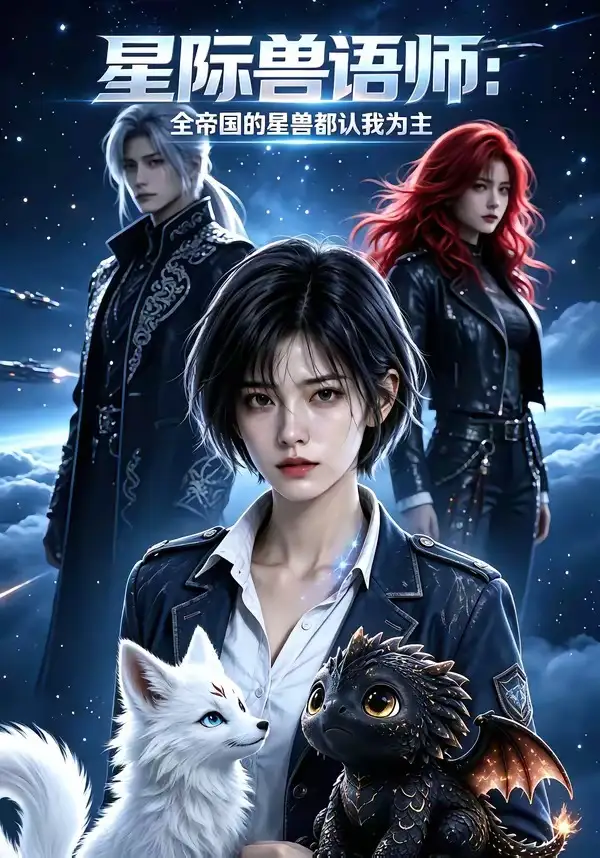 星际兽语师全帝国的星兽都认我为主(60集)-紫橙项目网