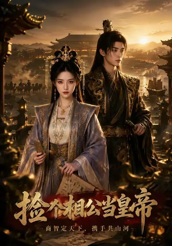 捡个相公当皇帝(50集)-紫橙项目网