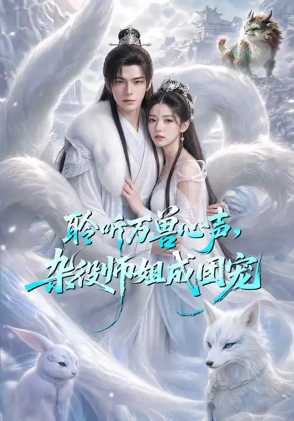 聆听万兽心声杂役师姐成团宠(63集)-紫橙项目网