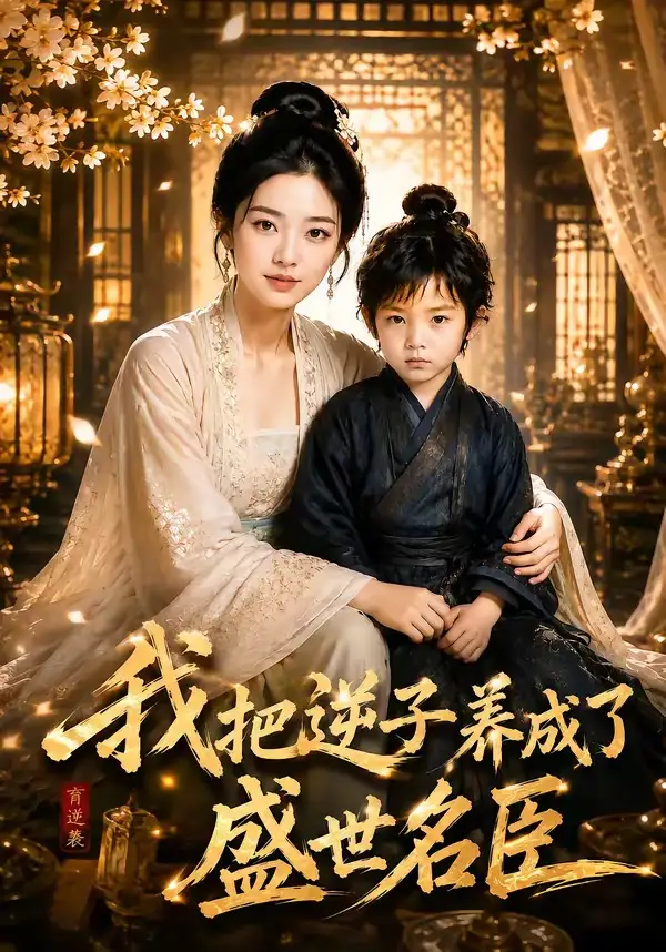 我把逆子养成了盛世名臣(57集)-紫橙项目网