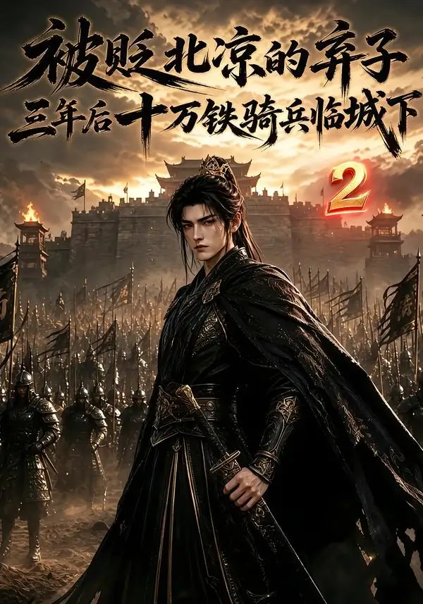 被贬北凉的弃子三年后十万铁骑兵临城下2(106集)-紫橙项目网