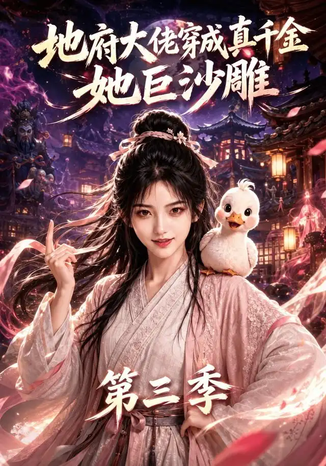 地府大佬穿成真千金她巨沙雕第三季(117集)-紫橙项目网