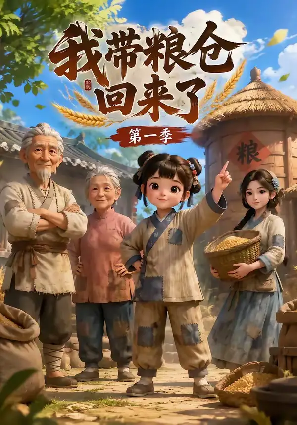 我带粮仓回来了(90集)-紫橙项目网