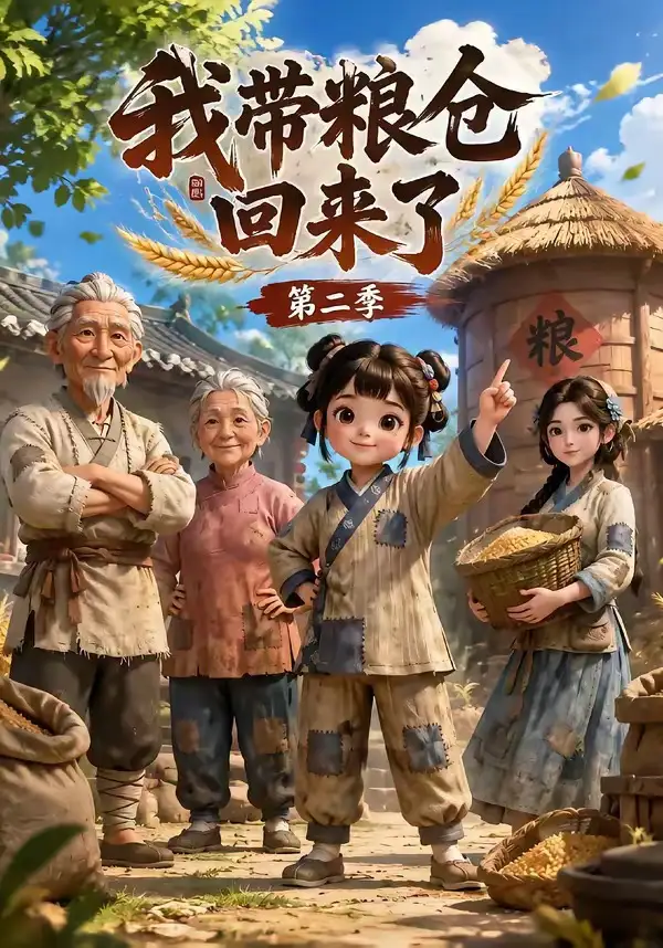 我带粮仓回来了第二季(96集)-紫橙项目网