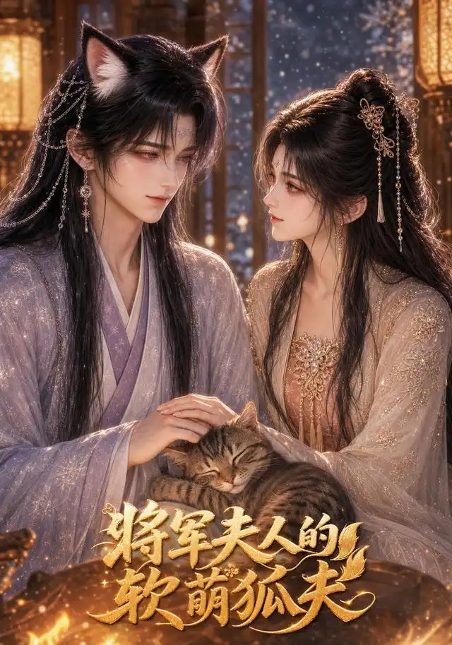 将军夫人的软萌狐夫(20集)动漫-紫橙资源网