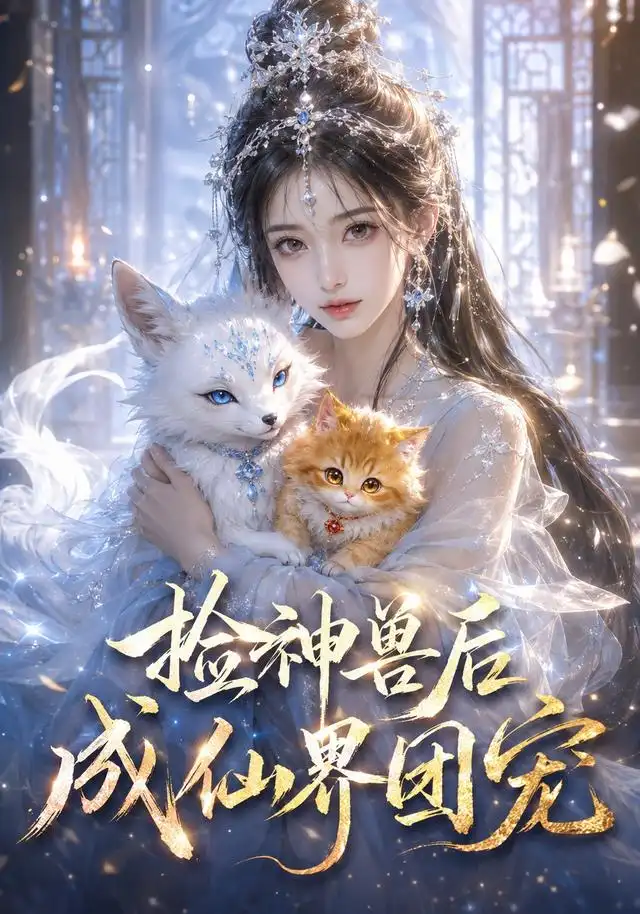 捡神兽后成仙界团宠(51集)动漫-紫橙资源网