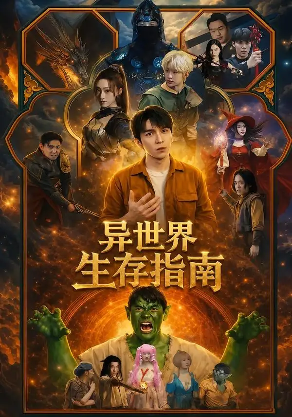 异世界生存指南(65集)韩旭&吕杺瑶&魏尊&夏清&金林-紫橙资源网