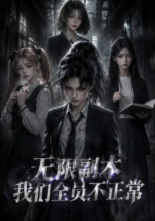 无限副本我们全员不正常（118集）-紫橙资源网