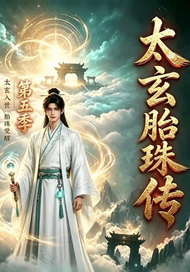 太玄胎珠传第五季（109集）-紫橙资源网