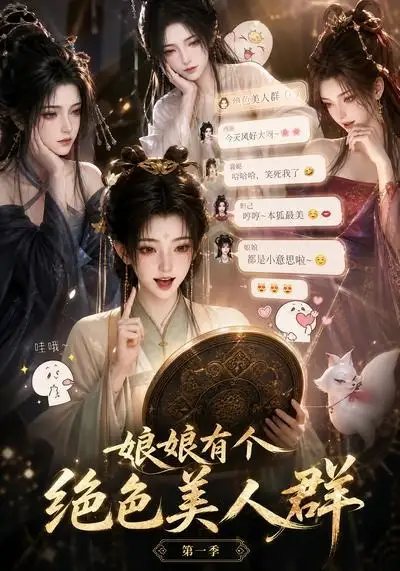 娘娘有个绝色美人群第一季（73集）-紫橙资源网