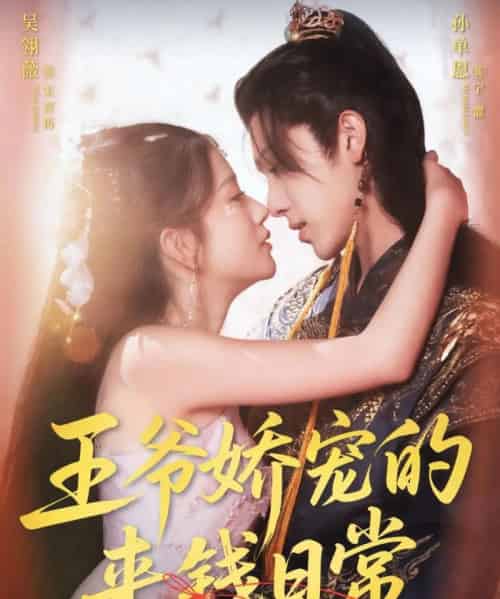 王爷娇宠的来钱日常(57集)孙单恩&吴翎薇-紫橙资源网
