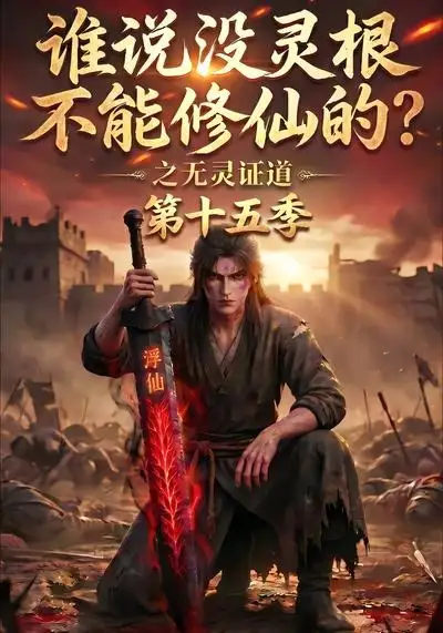 谁说没灵根不能修仙的之无灵证道第十五季（107集）-紫橙资源网