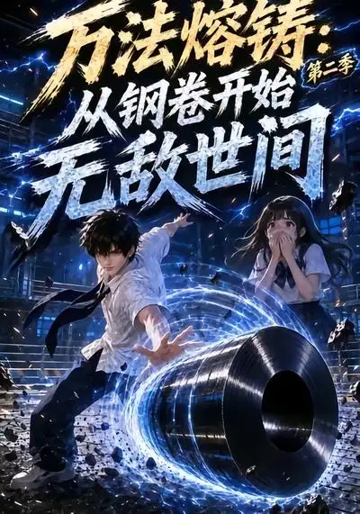 万法熔铸从钢卷开始无敌世间第二季（161集）-紫橙资源网