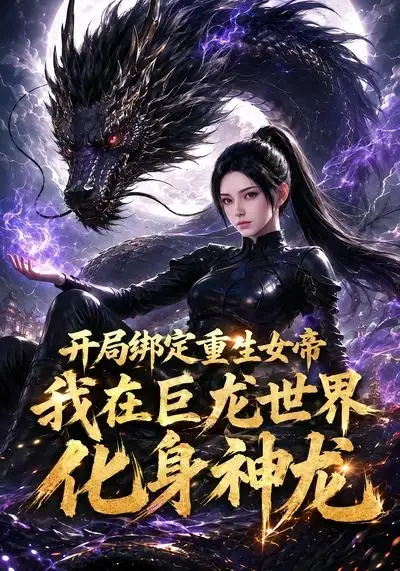 开局绑定重生女帝我在巨龙世界化身神龙（86集）-紫橙资源网