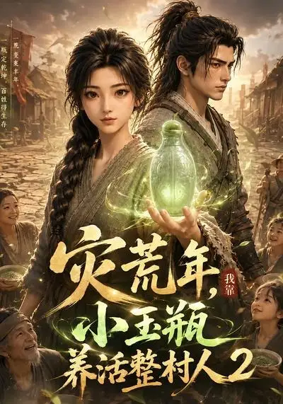 灾荒年我靠小玉瓶养活整村人2（136集）-紫橙资源网