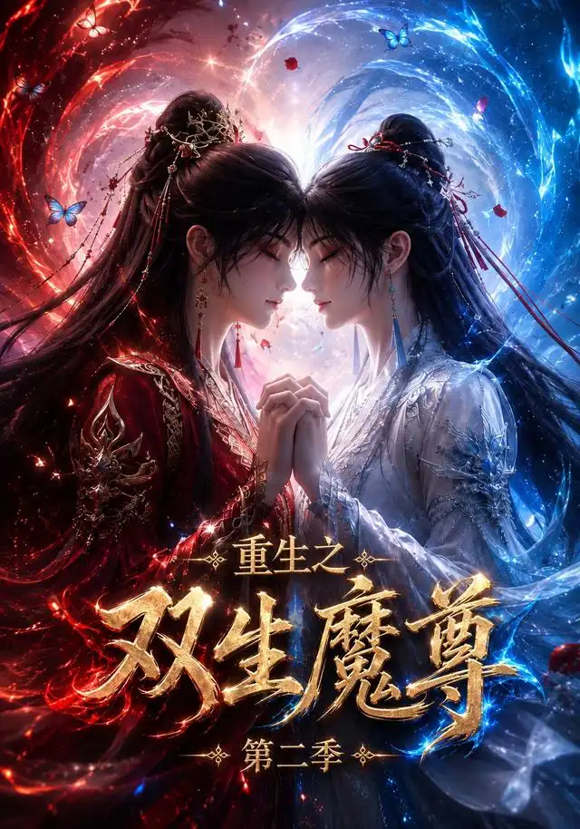 重生之双生魔尊第二季（72集）-紫橙资源网