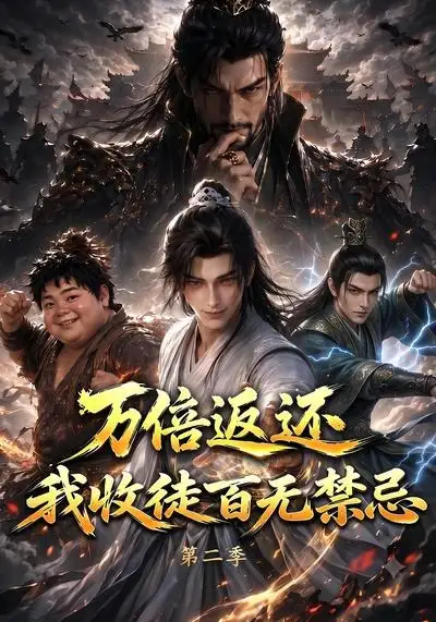 万倍返还我收徒百无禁忌第二季（100集）-紫橙资源网