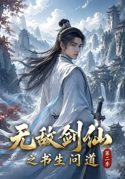 无敌剑仙之书生问道第二季（80集）-紫橙资源网