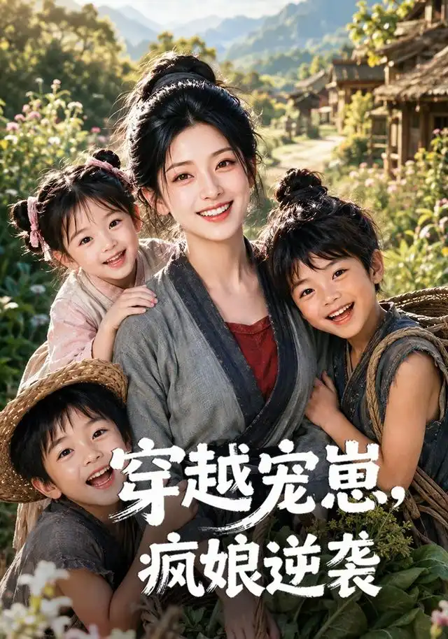 穿越宠崽疯娘逆袭（94集）-紫橙资源网