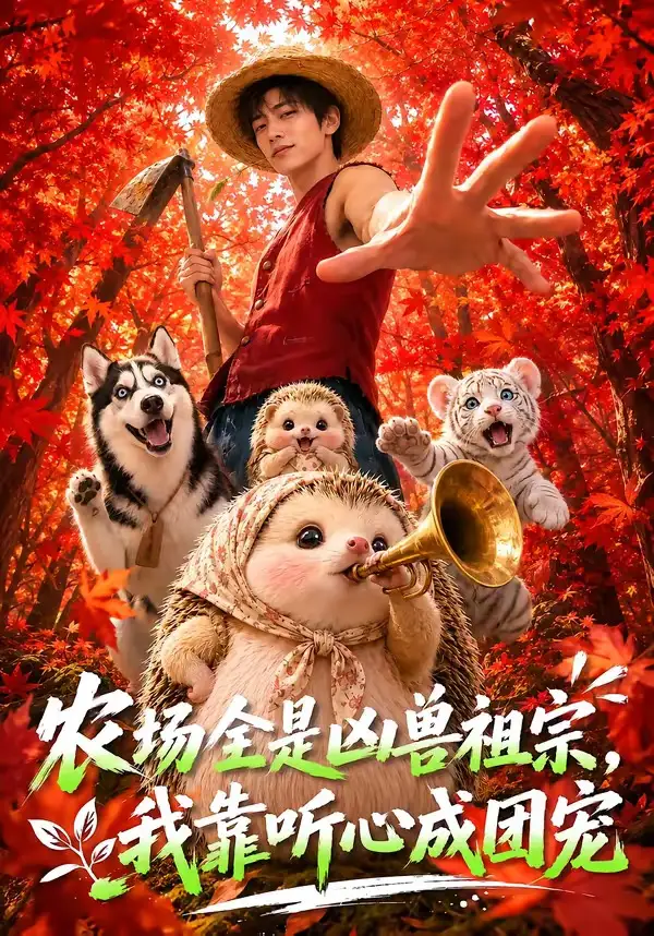 农场全是凶兽祖宗我靠听心成团宠（60集）-紫橙资源网