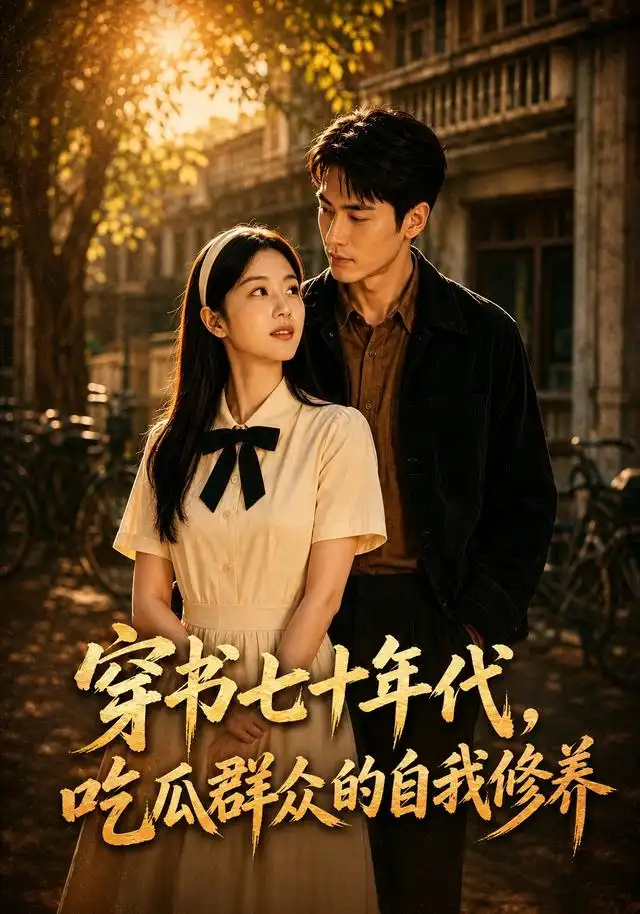 穿书七十年代吃瓜群众的自我修养（91集）-紫橙资源网
