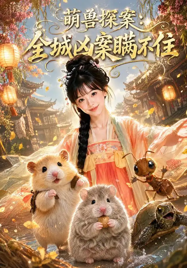 萌兽探案全城凶案瞒不住（64集）-紫橙资源网