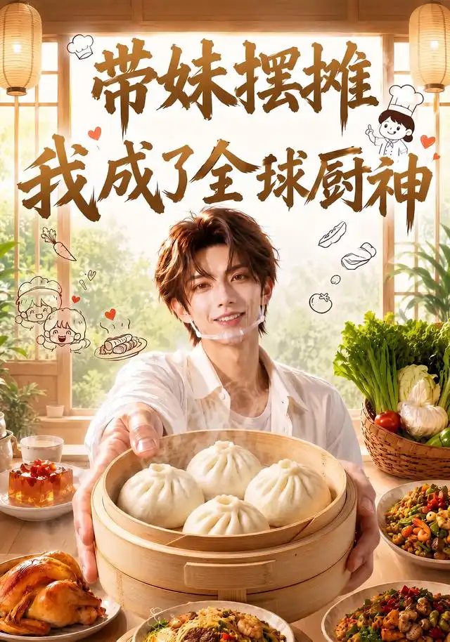 带妹摆摊我成了全球厨神（71集）-紫橙资源网