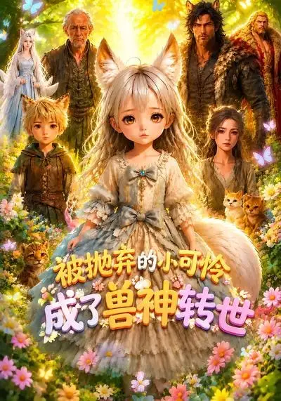 被抛弃的小可怜成了兽神转世（60集）-紫橙资源网