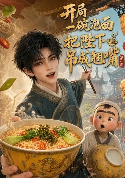 开局一碗泡面把陛下吊成翘嘴第一季（101集）-紫橙资源网