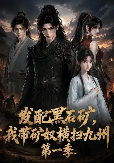 发配黑石矿我带矿奴横扫九州第一季（143集）-紫橙资源网