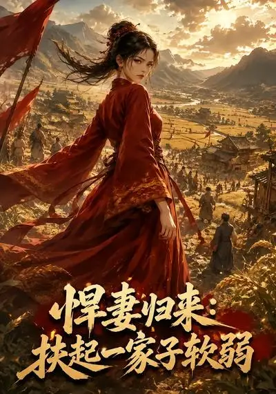 悍妻归来扶起一家子软弱（116集）-紫橙资源网