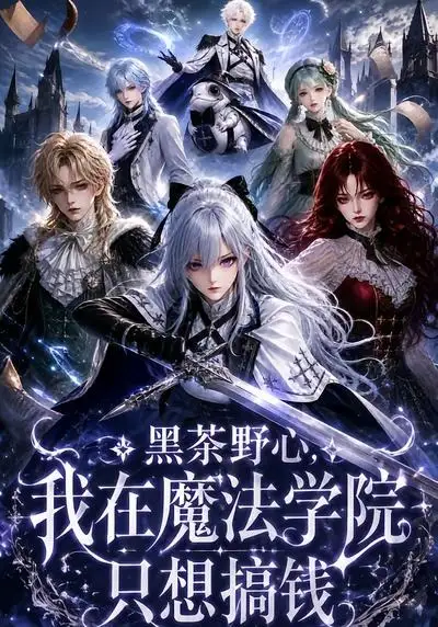 黑茶野心我在魔法学院只想搞钱（106集）-紫橙资源网