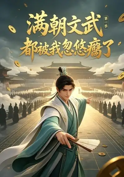 满朝文武都被我忽悠瘸了第一季（55集）-紫橙资源网