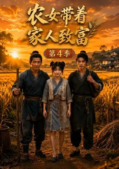 农女带着家人致富第4季（60集）-紫橙资源网