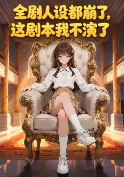 全剧人设都崩了这剧本我不演了（60集）-紫橙资源网