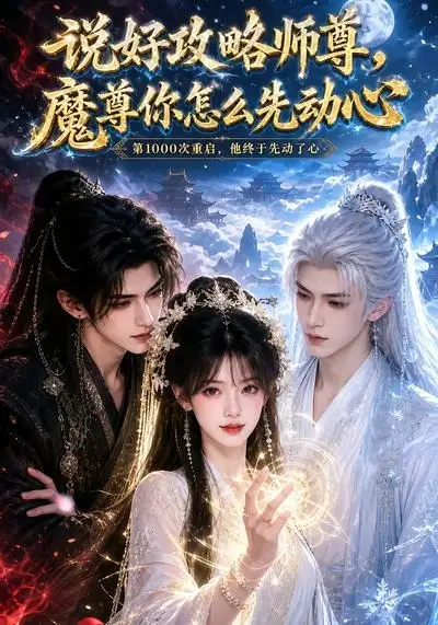说好攻略师尊魔尊你怎么先动心（40集）-紫橙资源网