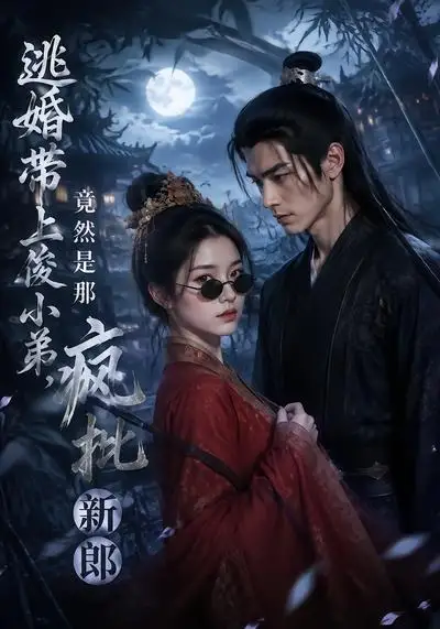 逃婚带上俊小弟竟然是那疯批新郎（23集）-紫橙资源网
