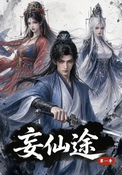 妄仙途第一季（71集）-紫橙资源网
