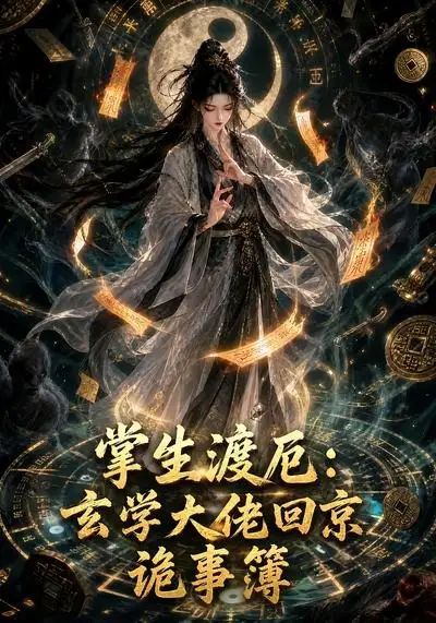 掌生渡厄玄学大佬回京诡事簿（96集）-紫橙资源网