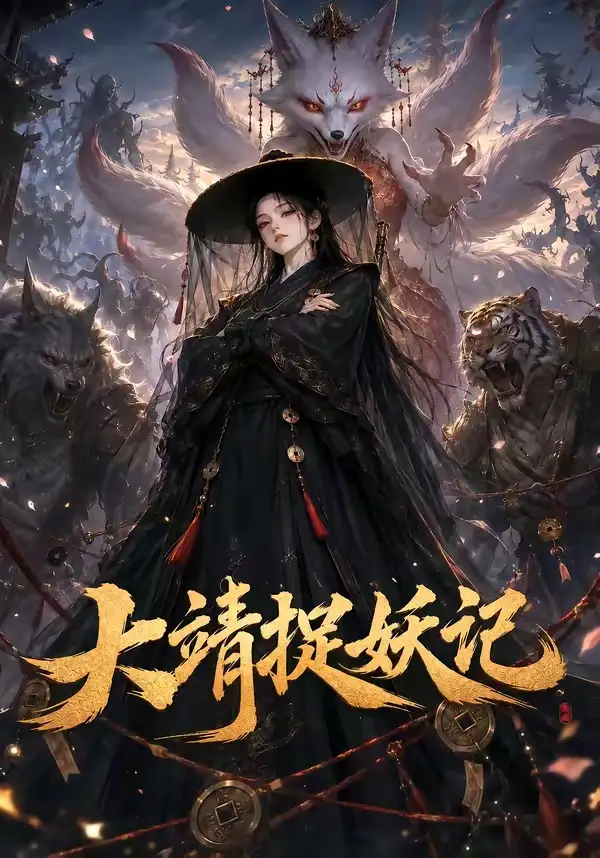 大靖捉妖记（234集）-紫橙资源网