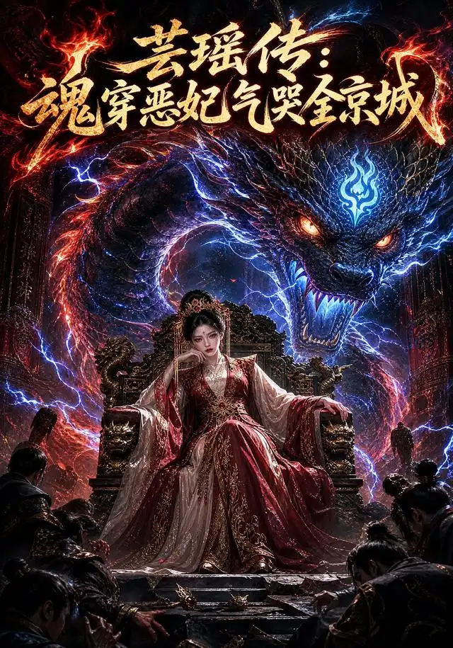 芸瑶传魂穿恶妃气哭全京城（82集）-紫橙资源网