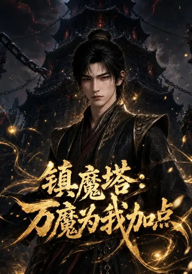 镇魔塔万魔为我加点（129集）-紫橙资源网