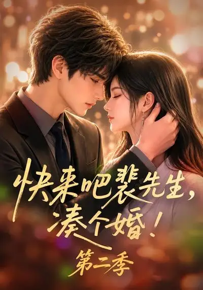 快来吧裴先生凑个婚第二季（84集）-紫橙资源网