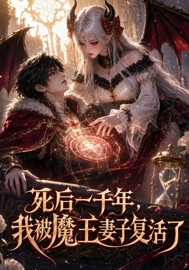 死后一千年我被魔王妻子复活了（129集）-紫橙资源网