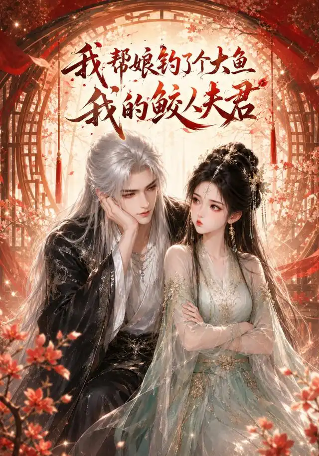 我帮娘钓了个大鱼我的鲛人夫君（61集）-紫橙资源网