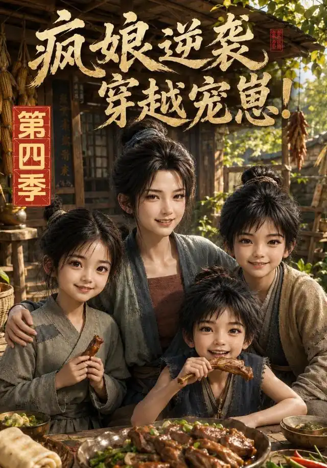 疯娘逆袭穿越宠崽第四季（108集）-紫橙资源网