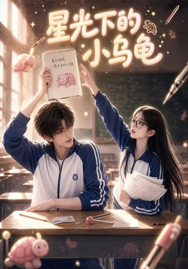 星光下的小乌龟（25集）-紫橙资源网